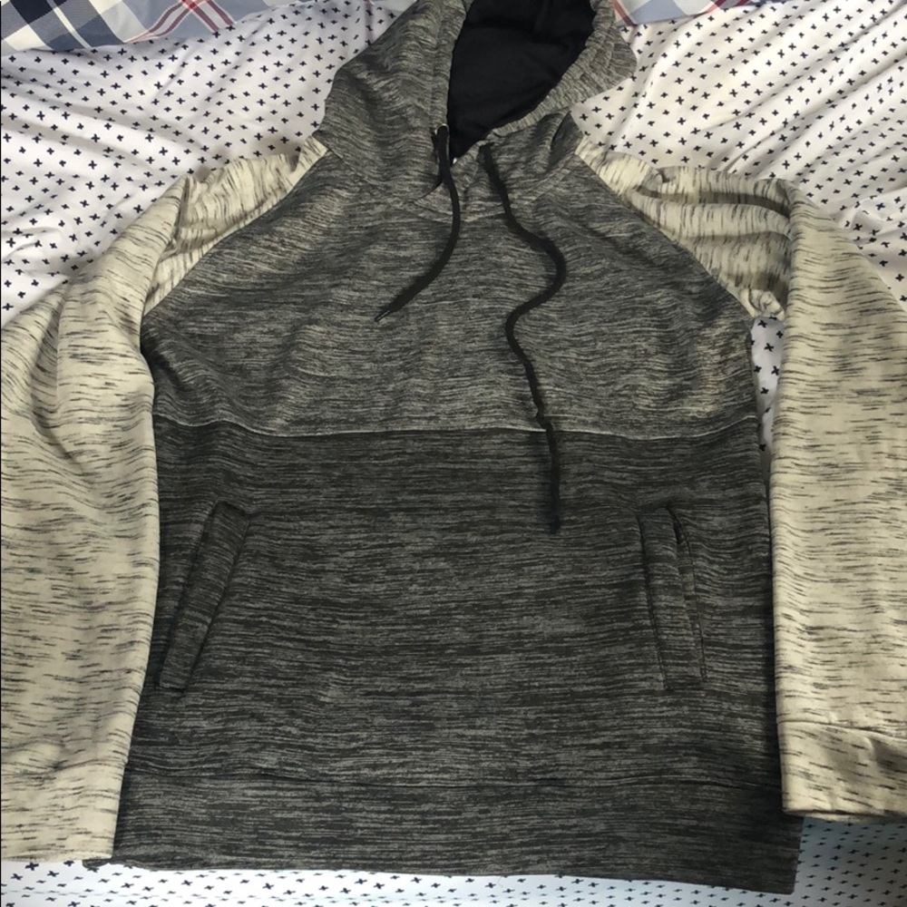 Multi-Colored Hoodie
